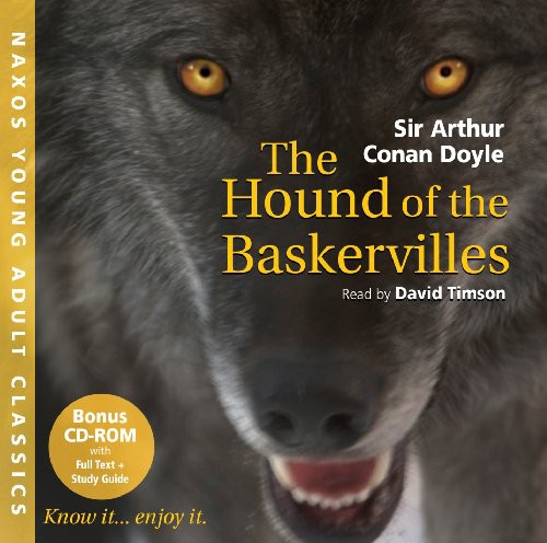 Doyle / Timson: Yac: Hound of Baskervilles (A)