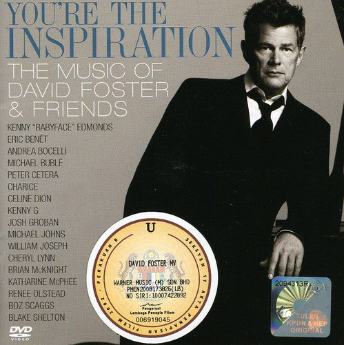 Foster, David: You're The Inspiration: The Music Of David Foster and Friends