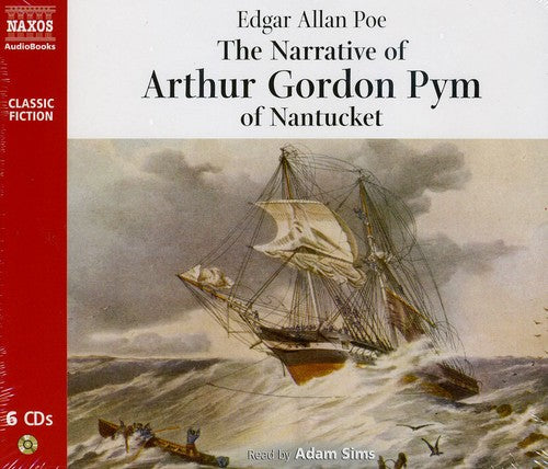 Poe / Sims: Narrative of Arthur Gordon Pym