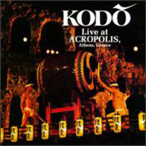 Kodo: Live at the Acropolis