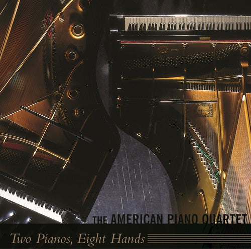 Sousa / American Pno Qrt: Two Pianos Eight Hands