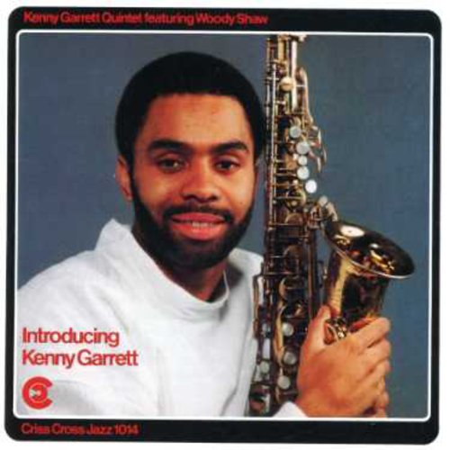 Garrett, Kenny / Shaw, Woody: Introducing Kenny Garrett