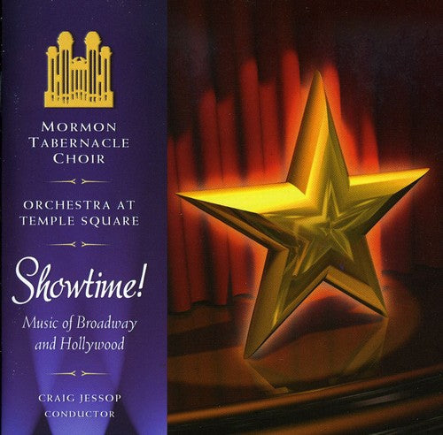 Mormon Tabernacle Choir: Showtime