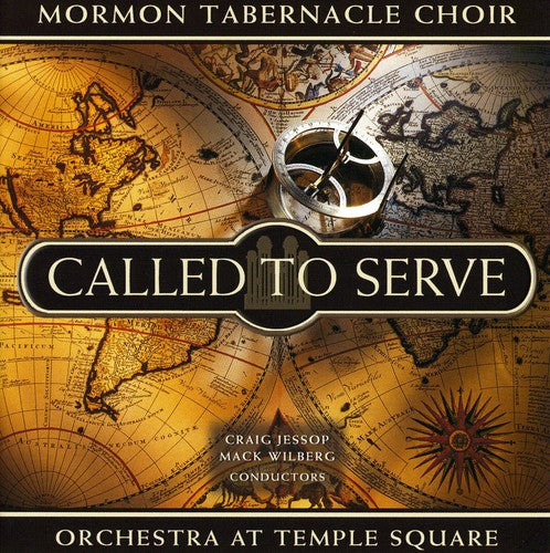 Mormon Tabernacle Choir: Called to Serve