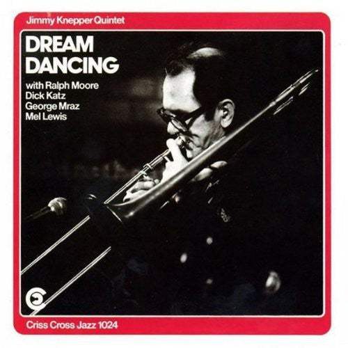 Knepper, Jimmy: Dream Dancing