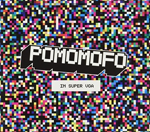 Pomomofo: In Super Vga EP