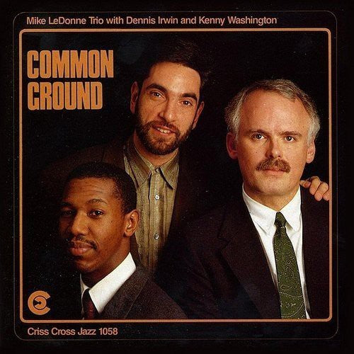 Ledonne, Mike: Common Ground