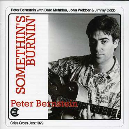 Bernstein, Peter: Something's Burnin