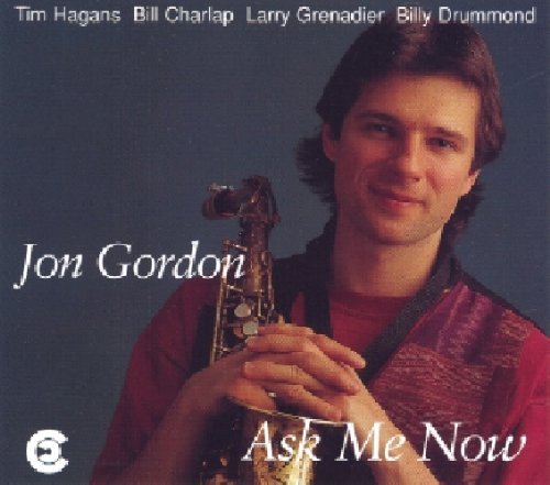 Gordon, Jon: Ask Me Now