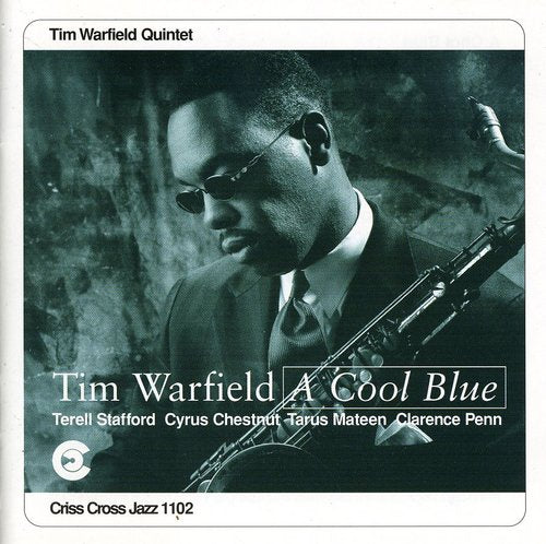 Warfield, Tim: Cool Blue