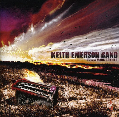 Emerson, Keith Band: Keith Emerson Band Featuring Marc Bonilla