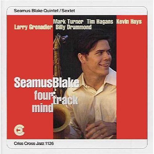 Blake, Seamus: Four Track Mind