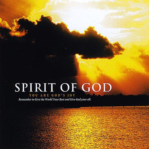 Barnes, Charles: Spirit of God