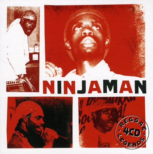 Ninjaman: Reggae Legend