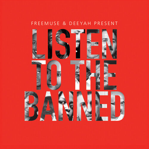 Listen to the Banner / Various: Listen to the Banned