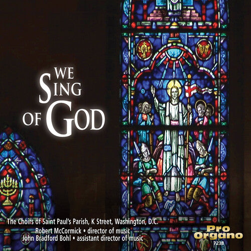 We Sing of God / Various: We Sing of God / Various