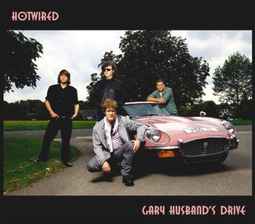 Husband, Gary: Hotwired: Gary Husband's Drive