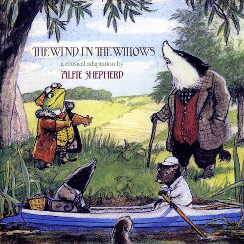 Shepherd, Alfie: The Wind In The Willows