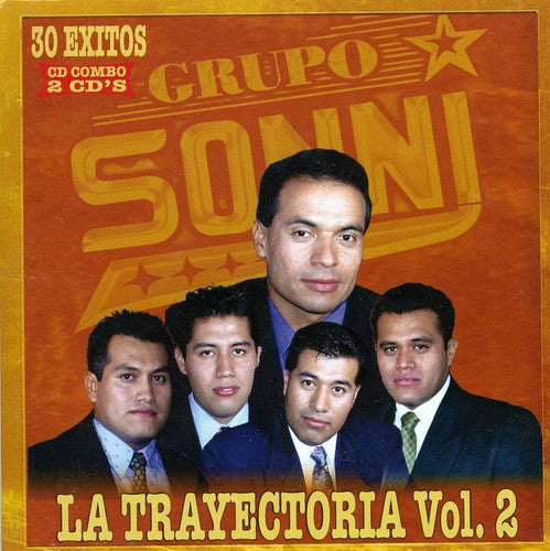 Grupo Sonni: La Trayectoria, Vol. 2: 30 Exitos