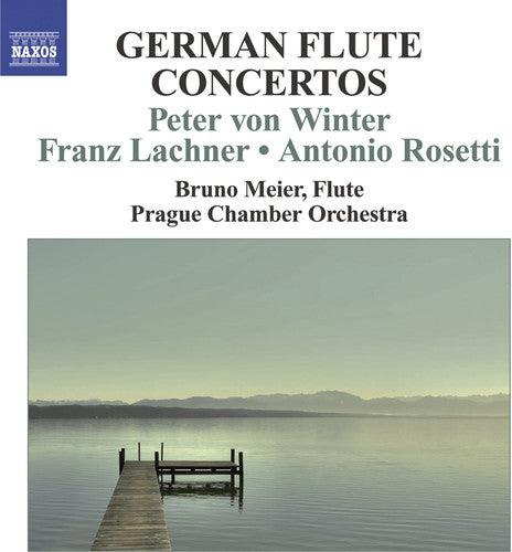 Meier, Bruno / Pgc: German Flute Concertos