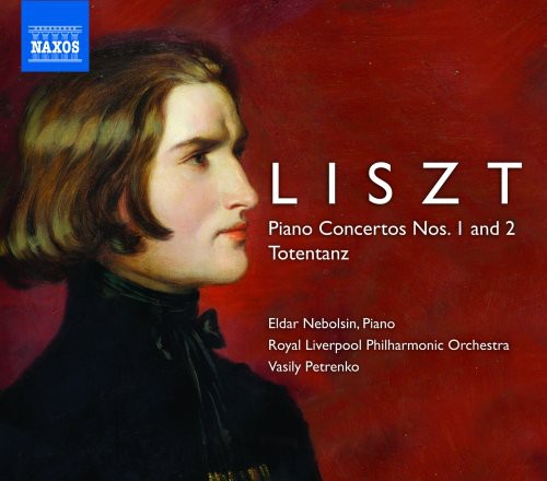 Liszt / Rlpo / Petrenko: Piano Concertos Nos. 1 & 2