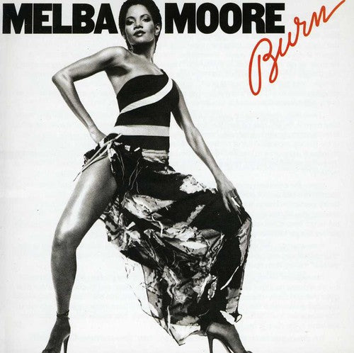 Moore, Melba: Burn (bonus Tracks Edition)