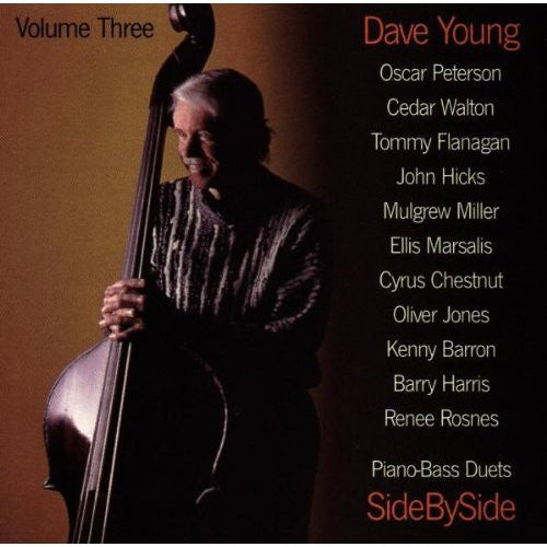 Young, Dave: Two By Two Piano Bass Duets, Vol. 3