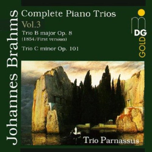 Brahms / Trio Parnassus: Complete Piano Trios 3