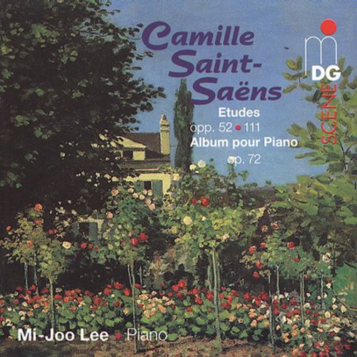 Saint-Saens / MI-Joo Lee: Album for Piano