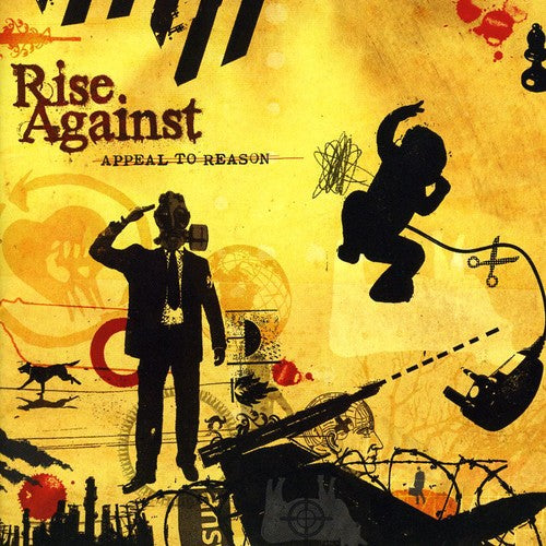 Rise Against: Appeal To Reason [Jewel Case]