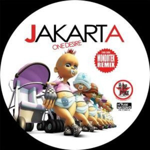 Jakarta: One Desire