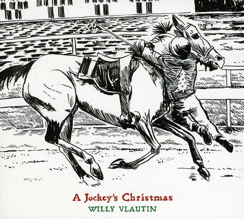 Vlautin, Willy: A Jockey's Christmas