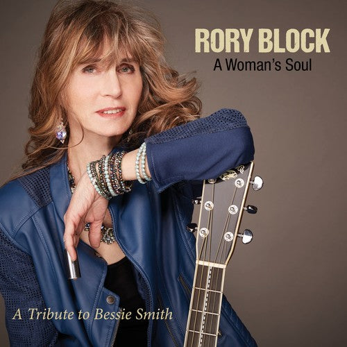 Block, Rory: Woman's Soul: Tribute To Bessie Smith