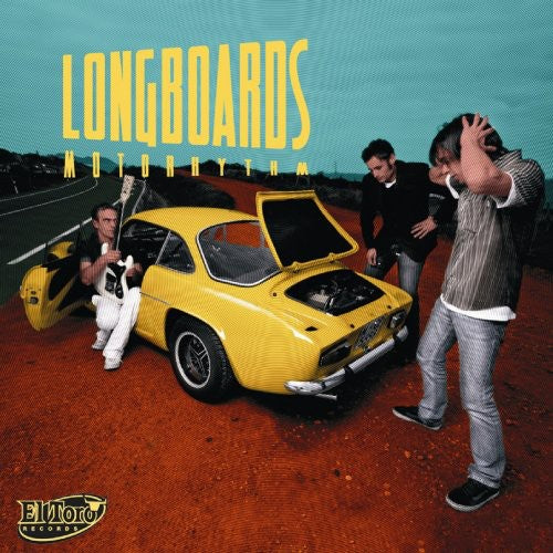 Long Boards: Motorhythm