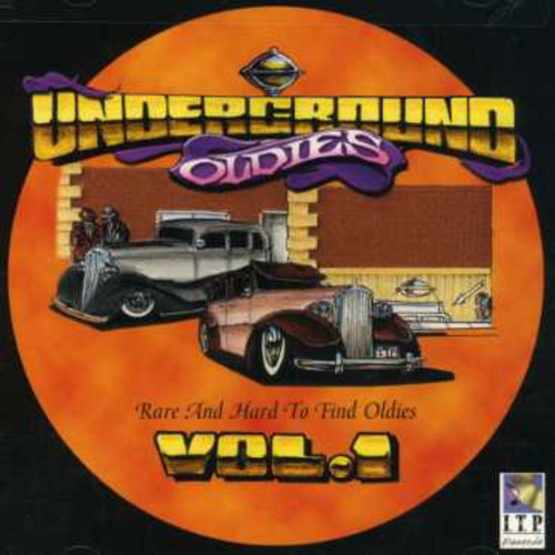 Underground Oldies 1 / Various: Underground Oldies Vol. 1