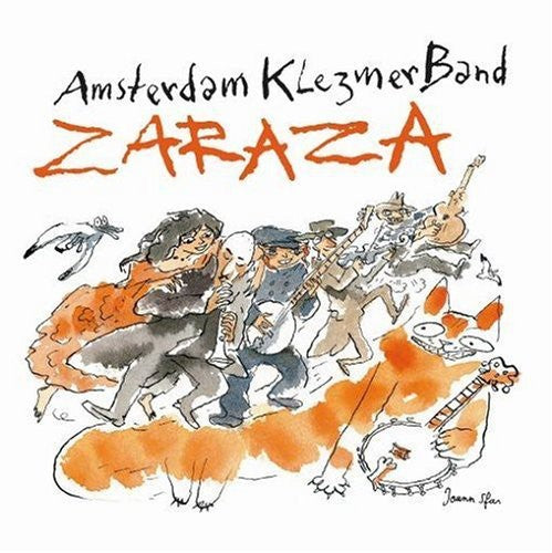 Amsterdam Klezmer Band: Zaraza