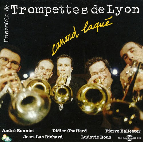 Ensemble De Trompettes De Lyon: Canard Laque