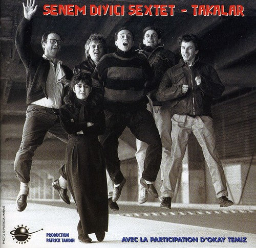 Senem Diyici Sextet: Takalar