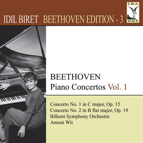 Beethoven / Biret / Wit / Bilkent So: Idil Biret Beethoven Edition 3: Piano Concertos