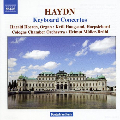 Haydn / Hoeren / Cologne Co / Muller-Bruhl: Keyboard Concertos