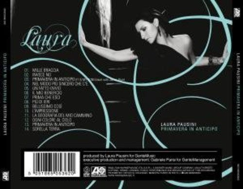 Pausini, Laura: Primavera in Anticipo