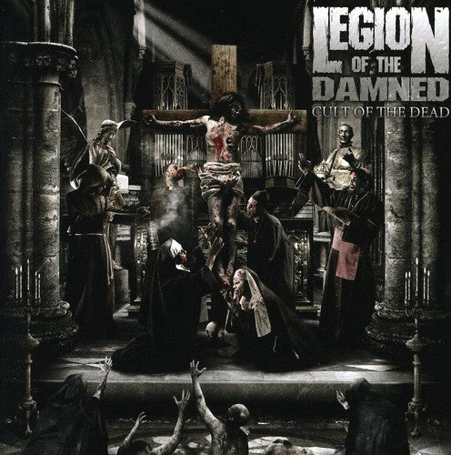 Legion of the Damned: Cult of the Dead