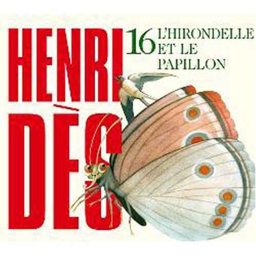 Des, Henri: L'hirondelle Et Le