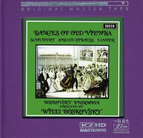 Boskovsky: Dances of Old Vienna