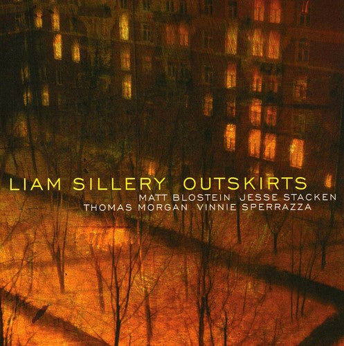 Sillery, Liam: Outskirts