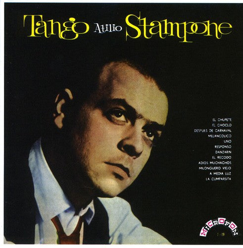 Stampone, Atilio: Tango