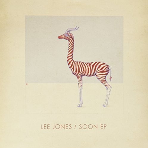 Jones, Lee: Soon