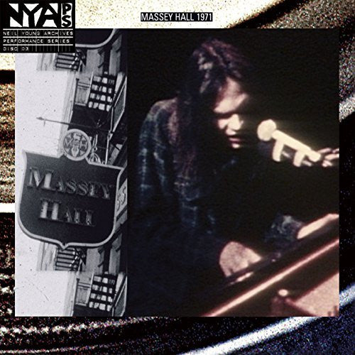 Young, Neil: Live at Massey Hall