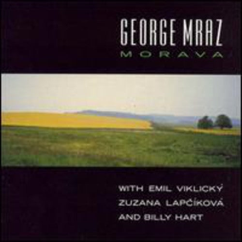 Mraz, George: Morava