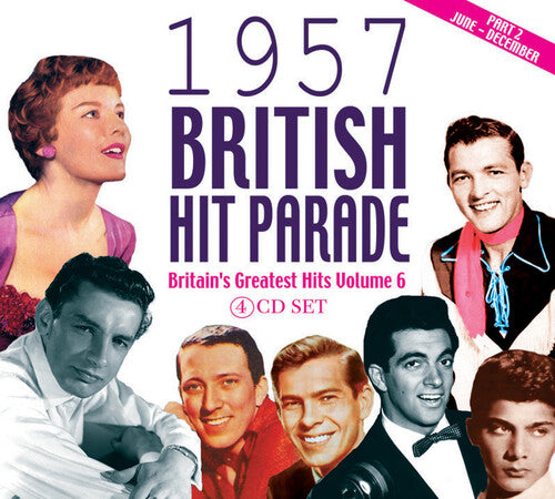 1957 British Hit Parade: July-Dec 2 / Various: 1957 British Hit Parade: July-Dec 2 / Various